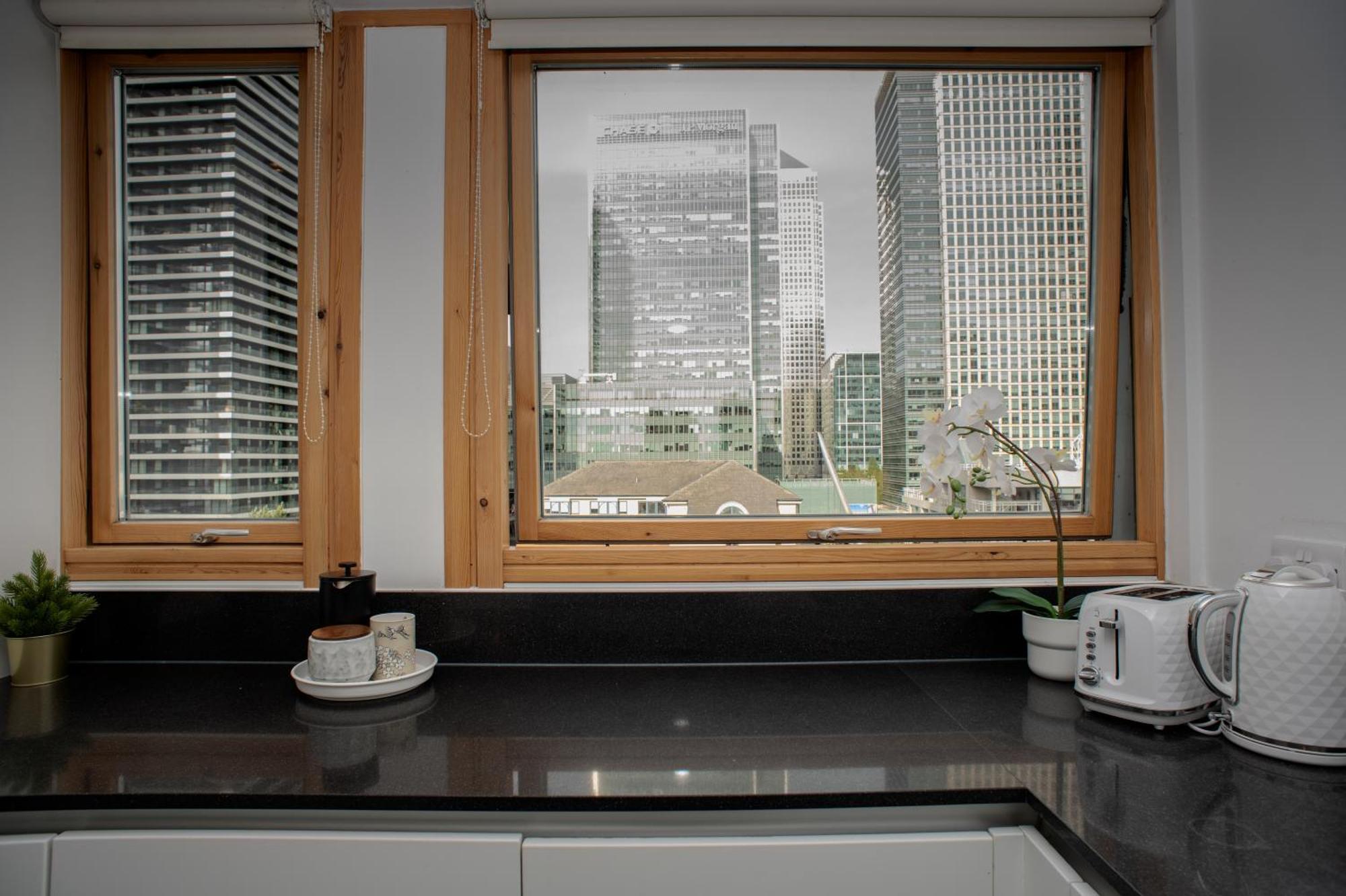 Luxury Cosy Apartment With Stunning London Skyline Views! Екстер'єр фото